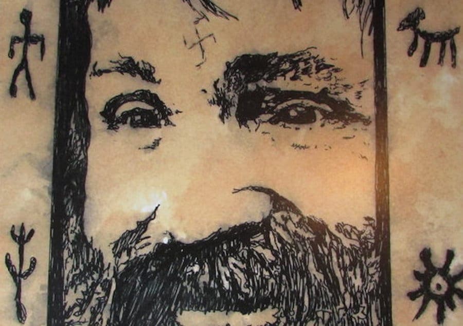 Charles Manson is still trying to make his music career happen
