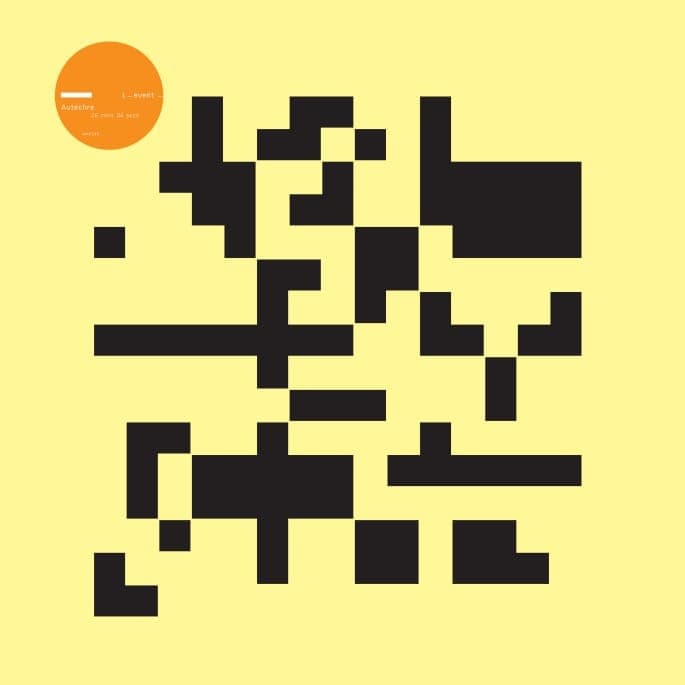 Autechre announce L-Event EP out next month on Warp