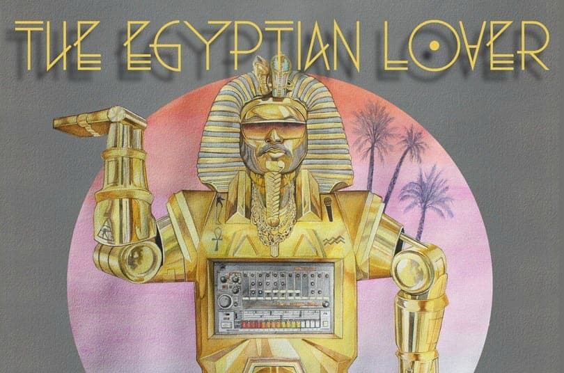 Electro kingpin Egyptian Lover announces first album in nine years