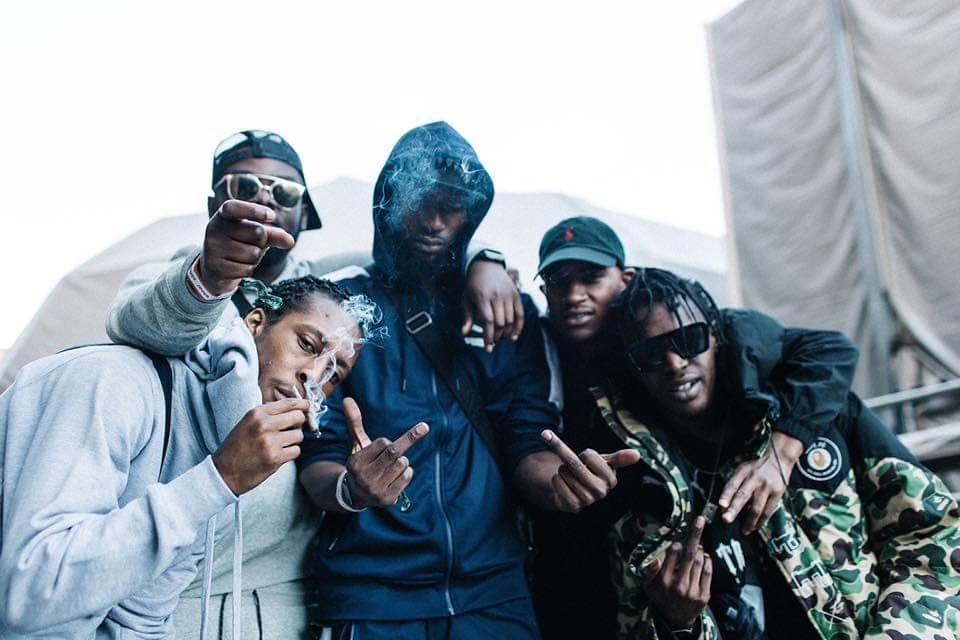 Listen to Section Boyz’s new mixtape Soundcheck