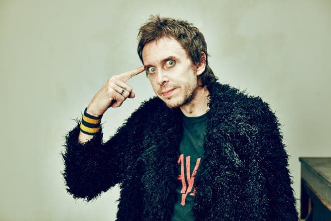 Peep Show's Super Hans to play first London DJ set next month