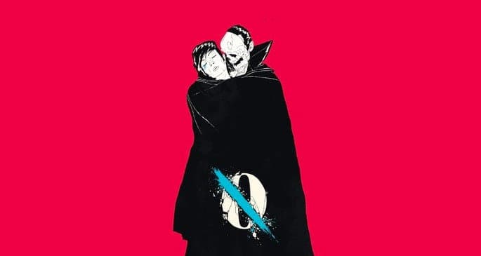 Queens of the Stone Age share yet another video, 'Keep Your Eyes Peeled'