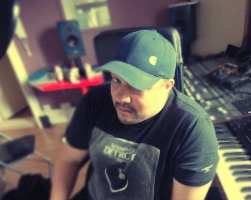 Download dBridge’s swelling remix of Get People