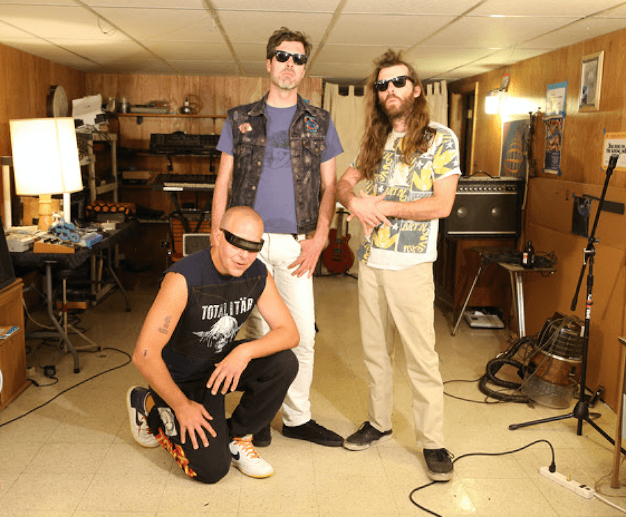 Wolf Eyes launch Bandcamp page, promise monthly releases