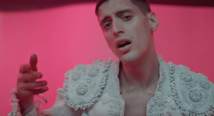 Watch the video for Arca's 'Reverie'