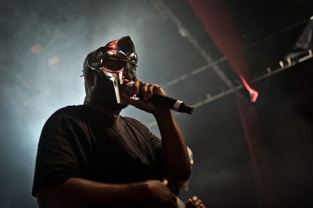 Lex Records and ATP team up for DOOM headline show at London Forum in November