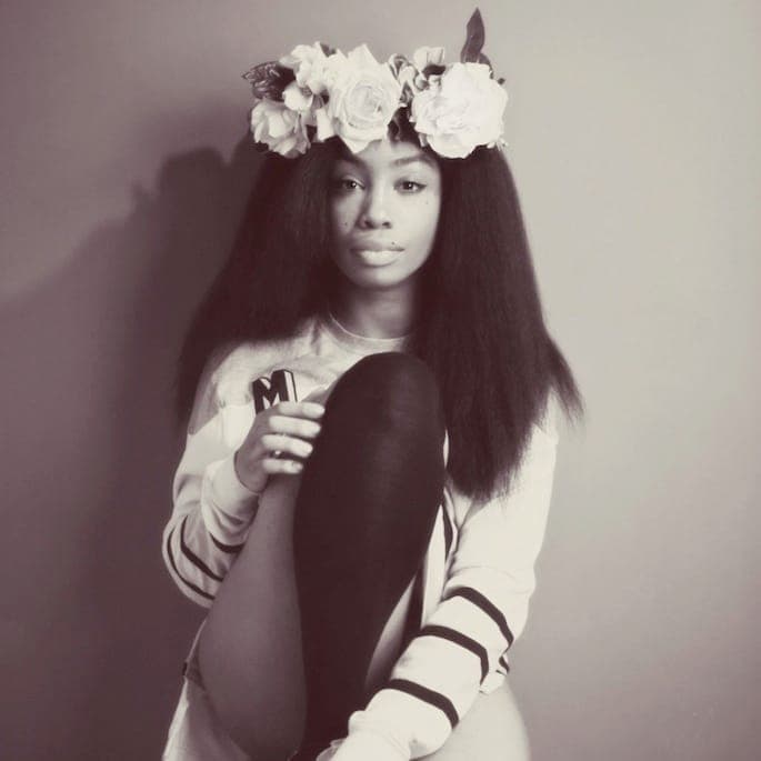 Alt-R&B vocalist SZA shares second EP; download it now