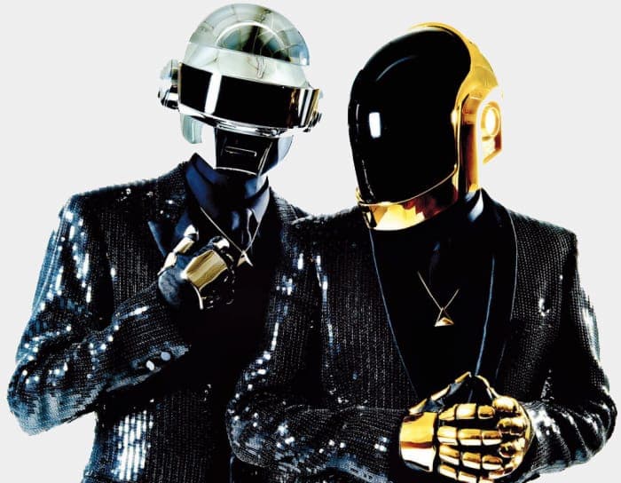 Watch a young Daft Punk play 'Da Funk' at a house party