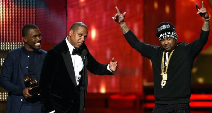 The-Dream reveals that Jay-Z’s Magna Carta Holy Grail was recorded in just two weeks