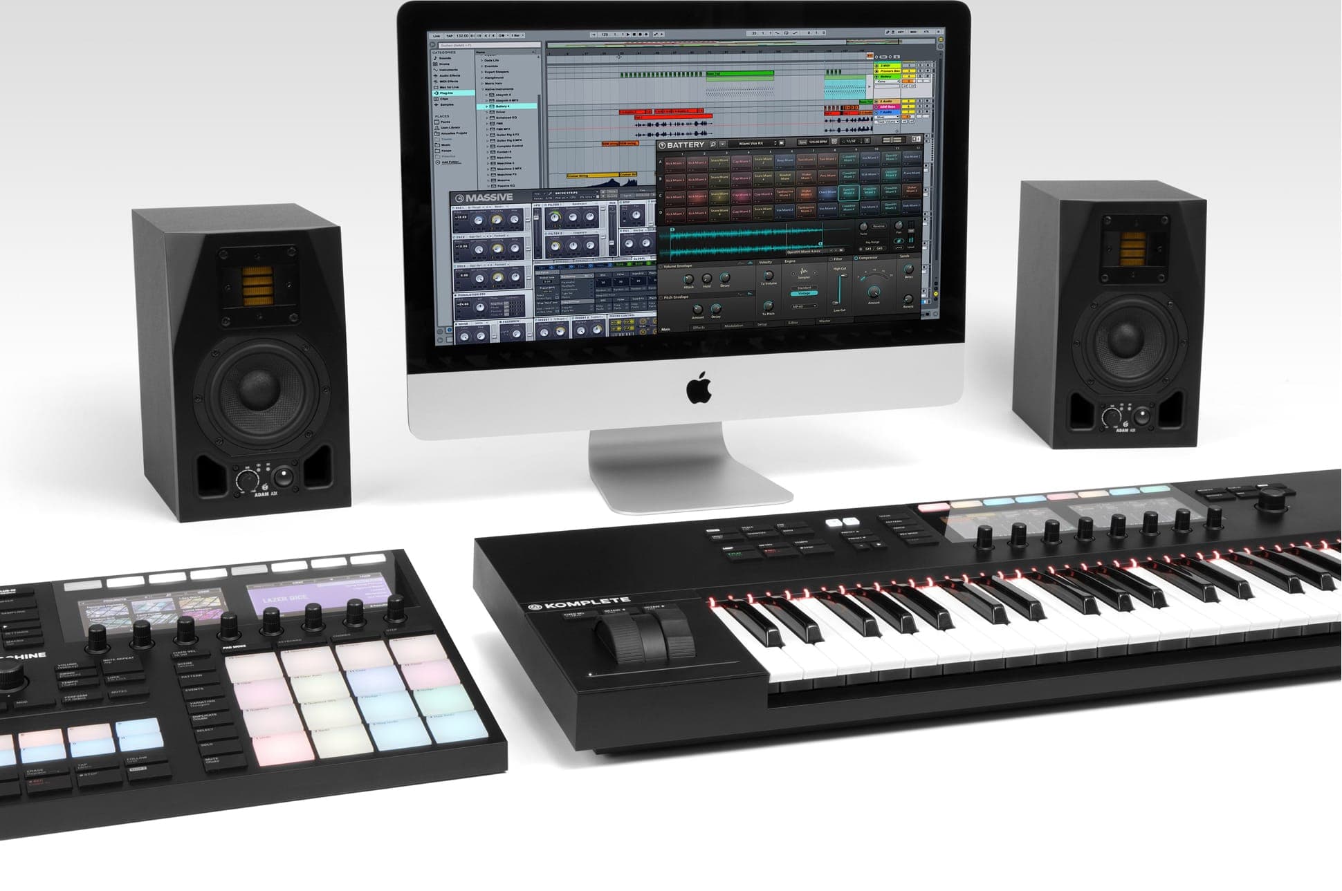 NI’s Expansions can now be used outside of Maschine – what that means for your DAW