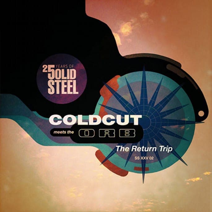 This is a riot: Coldcut take on The Orb in downloadable mix, edited by DJ Food