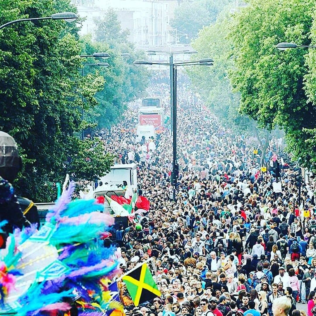 Notting Hill Carnival arrests hit record high amid criticism of police operation