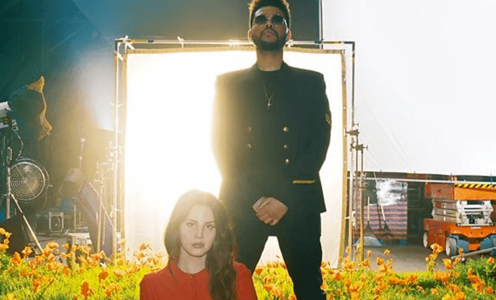 Lana Del Rey releases ‘Lust For Life’, a new collaboration with The Weeknd