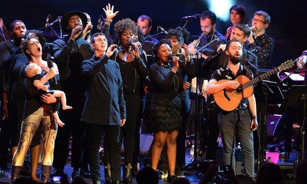 Listen back to the BBC’s David Bowie Prom and ‘Starman’ audio documentary