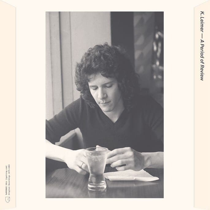 Hear a track from “ambient music savant” K. Leimer’s epic retrospective A Period of Review