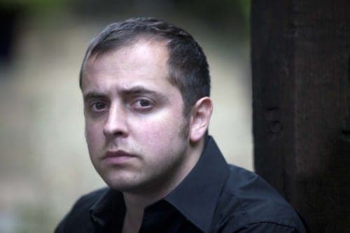 Stream clips of Sunil Sharpe's EP for Blawan &amp; Pariah's label