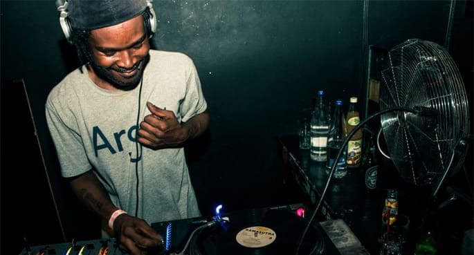Amir Alexander adopts Jack Ingoff alias to inaugurate new Aaacid imprint