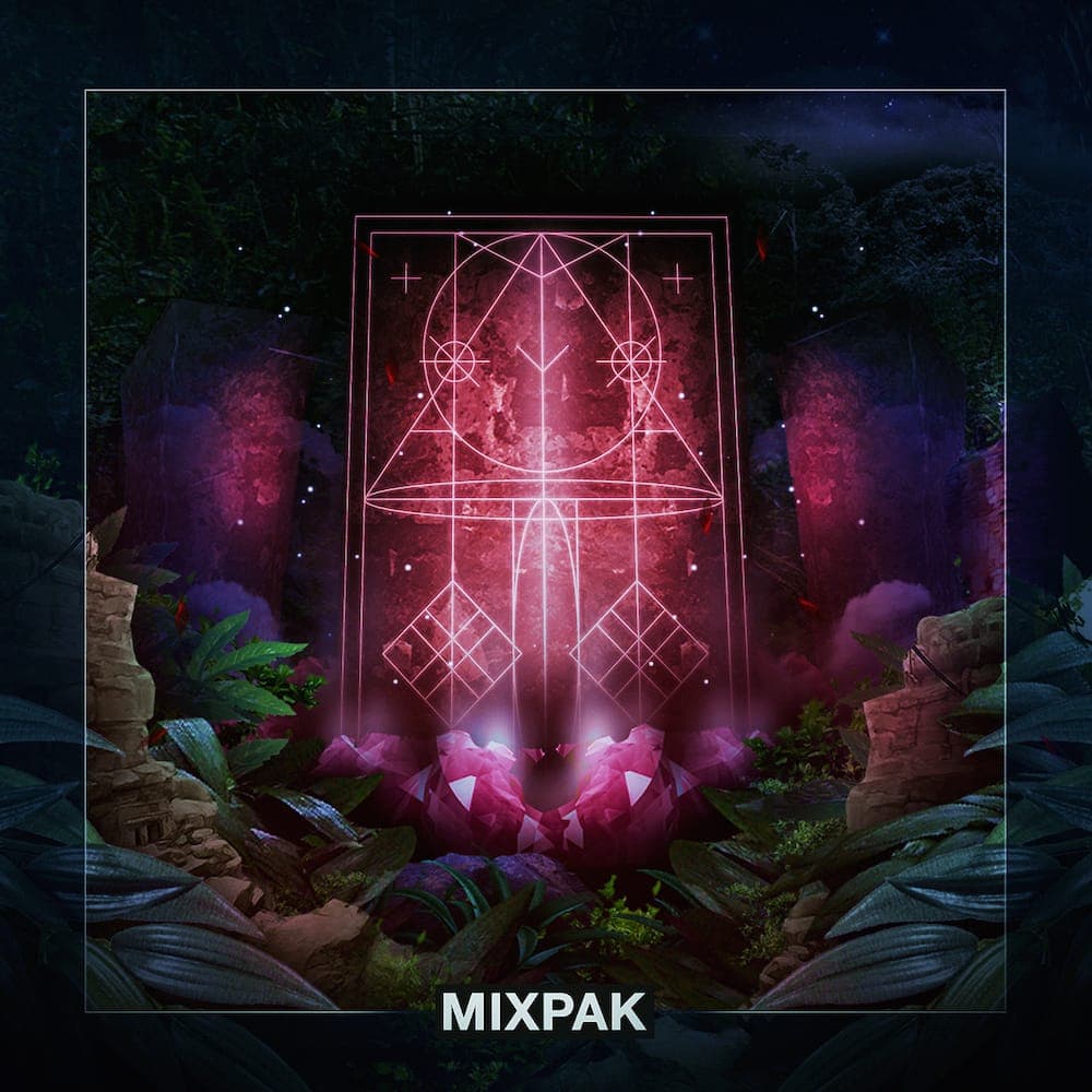 Download Mixpak's holiday bundle, featuring remixes by Murlo, Rizzla and more