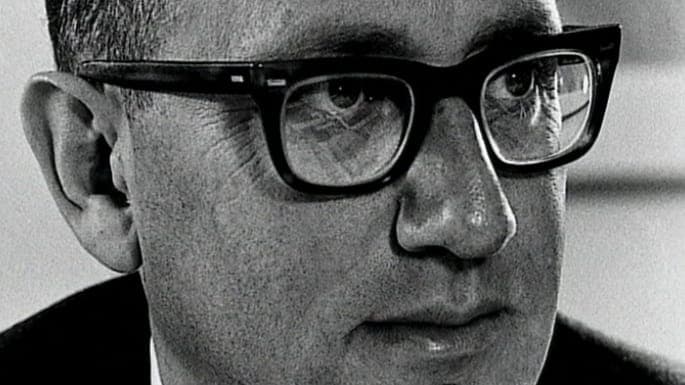 From the Archives: The Curious Story of ‘Henry Kissinger War Criminal’