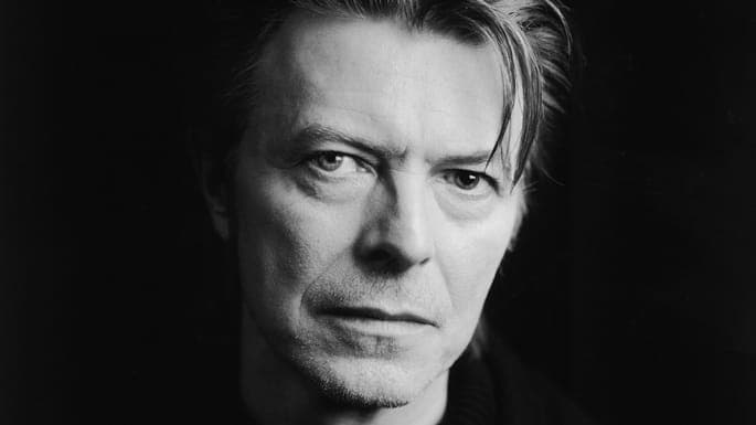 David Bowie "fairly adamant he’s never gonna perform live again"