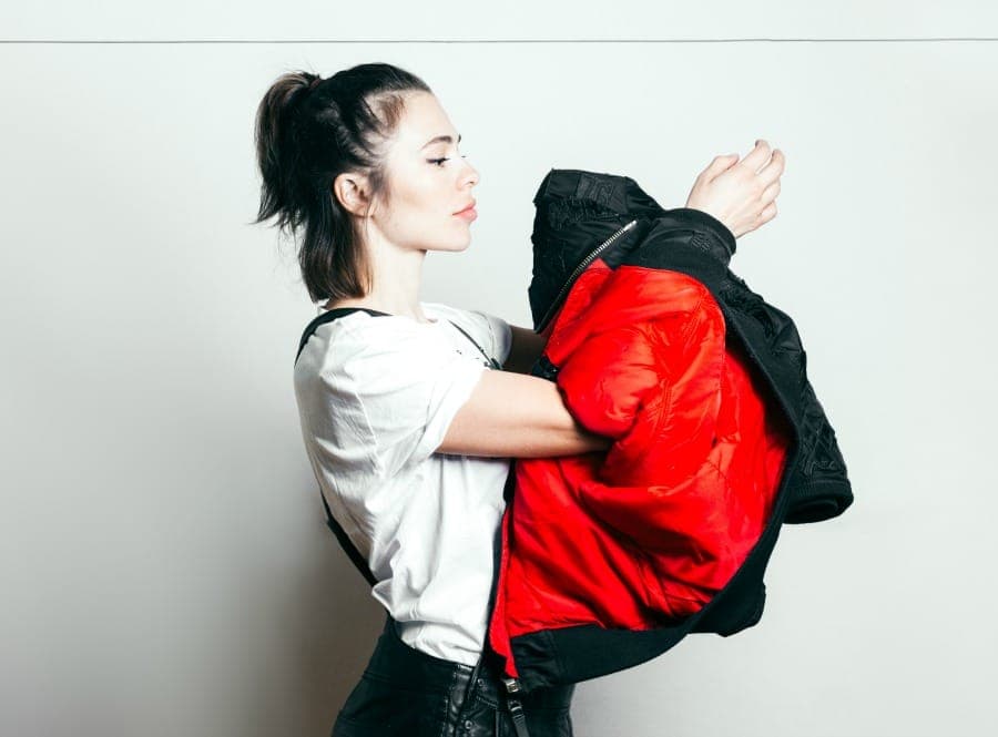 Nina Kraviz mixes fabric 91 with unreleased AFX, Pete Namlook and Frak