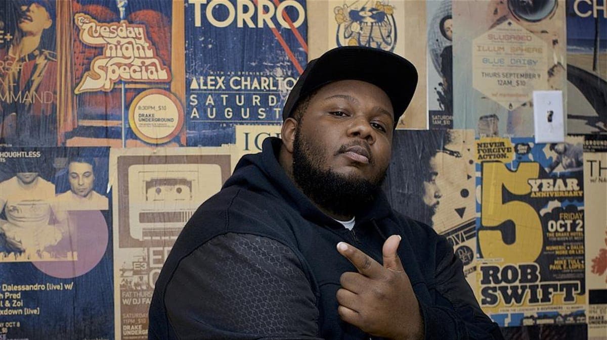 The week's best mixes: DJ Earl, sci-fi classics and outsider folk