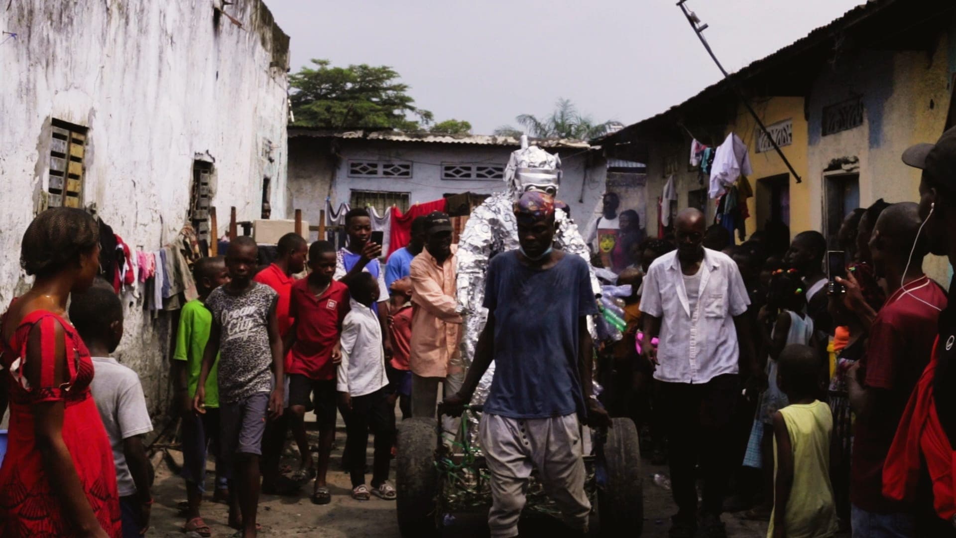 Moonshine explore Congolese tradition in Zaïre Space Program | Act I