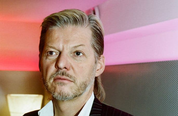 Wolfgang Voigt revives long dormant Mike Ink project on new 12″