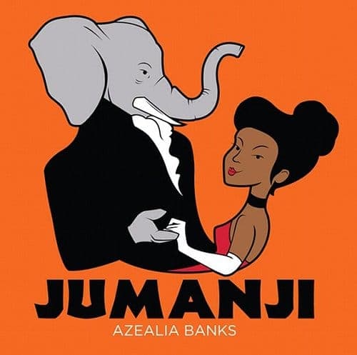 Stream Azealia Banks’ ‘Jumanji’, produced by Hudson Mohawke and Nick Hook