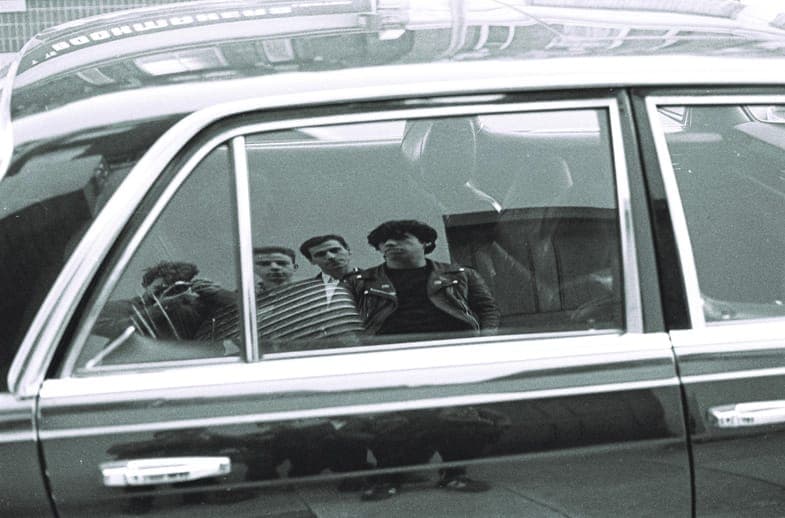 Remembering In Camera, 4AD’s short-lived post-punk trailblazers