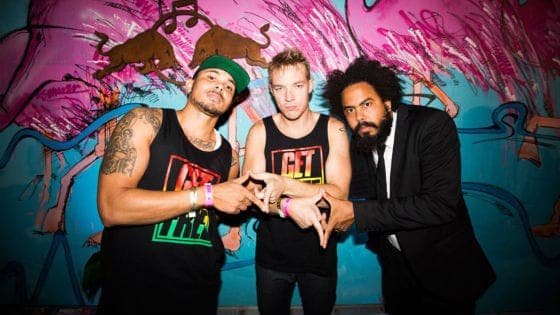 Diplo and Major Lazer to play Cuba