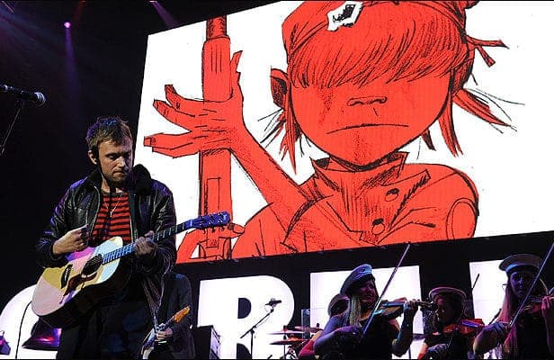 Gorillaz share final installment of their origin story with The Book of 2D