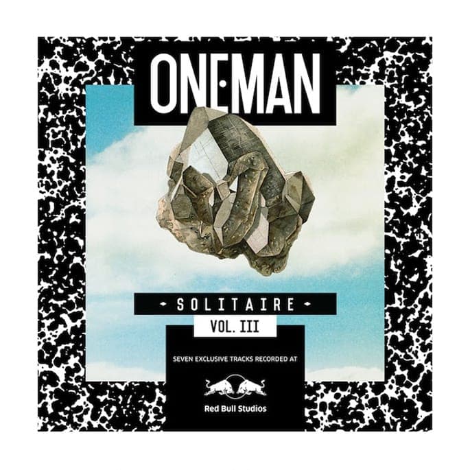 Download and stream Oneman’s Solitaire Vol. 3 featuring Ryan Hemsworth, Todd Edwards, Mumdance and more
