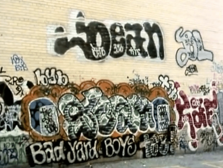 Watch a rare 1976 BBC documentary on NYC graffiti