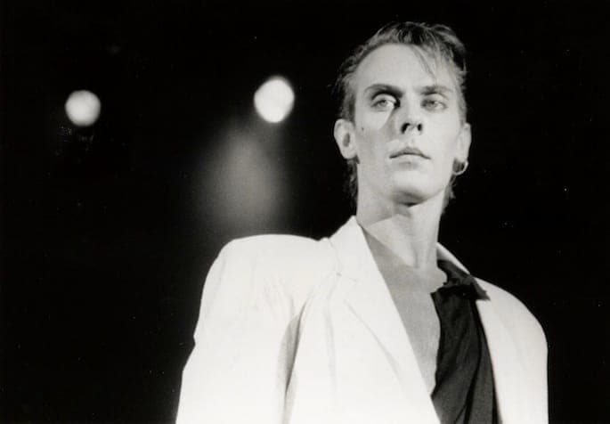 Peter Murphy announces world tour; will only play Bauhaus material