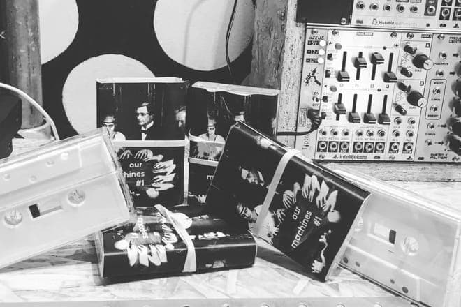 Bristol's Elevator Sound launches series of staff-created sample tapes