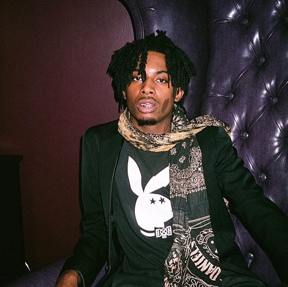 Playboi Carti reportedly arrested for domestic battery