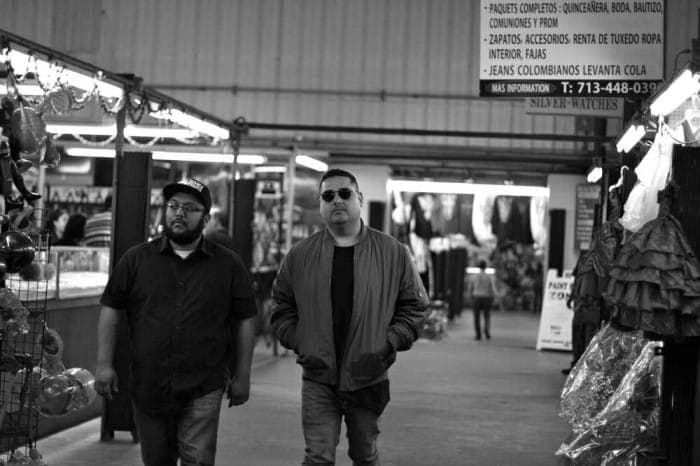 Houston club duo Santa Muerte announce Cicatriz EP