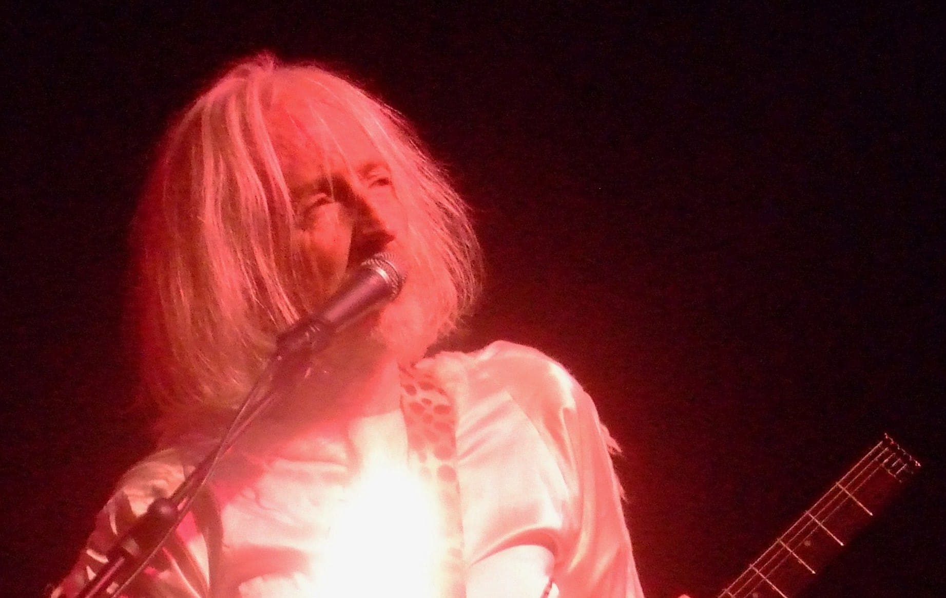 A Beginner’s Guide to Gong and Soft Machine’s Daevid Allen