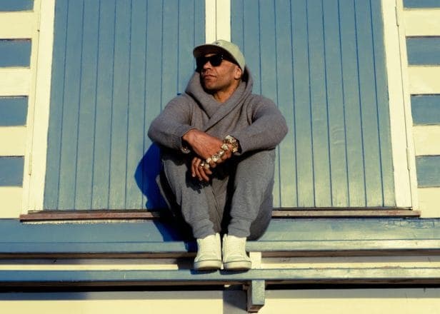 Goldie releases new single, details "one of a kind" live tour for first solo album in 19 years