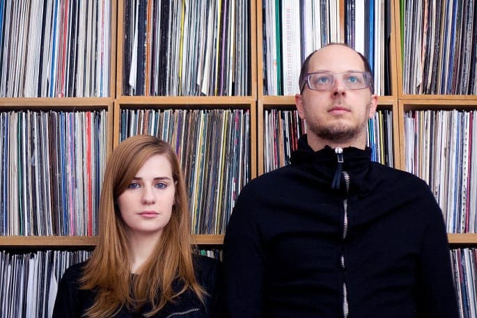 Stream Love & Devotion, the debut LP from μ-Ziq project Heterotic
