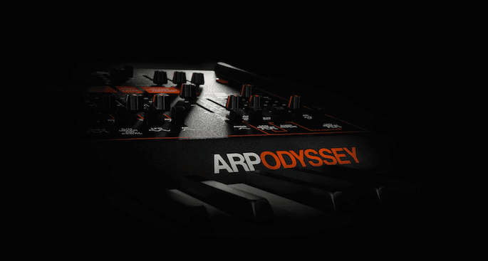 Korg reveals reboot of legendary ARP Odyssey