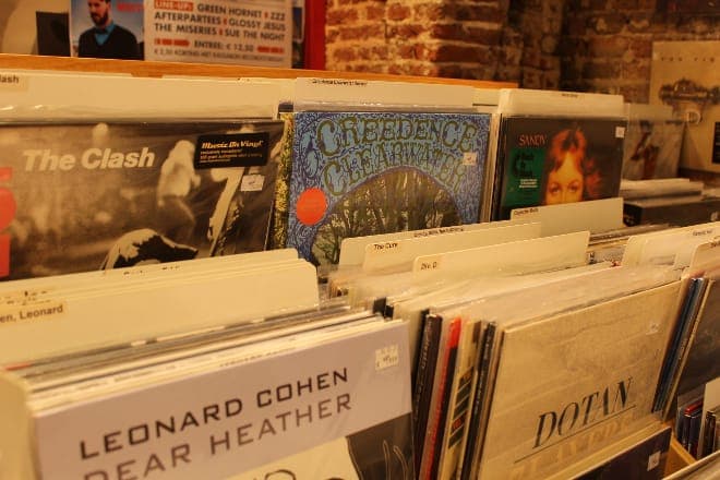 Online photo directory launches documenting the world's record shops