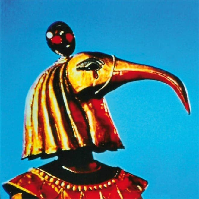 High Wolf revives Black Zone Myth Chant alias for album inspired by Sun Ra and DJ Screw