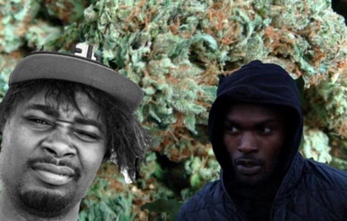 Danny Brown and Skywlkr drop remix of Actress' 'RIP'