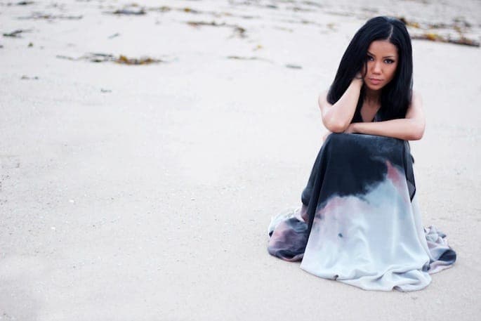 Jhené Aiko announces Sail Out EP, featuring Kendrick Lamar, Wiz Khalifa