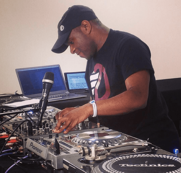 DJ EZ raises almost £60k for Cancer Research UK with 24-hour DJ set