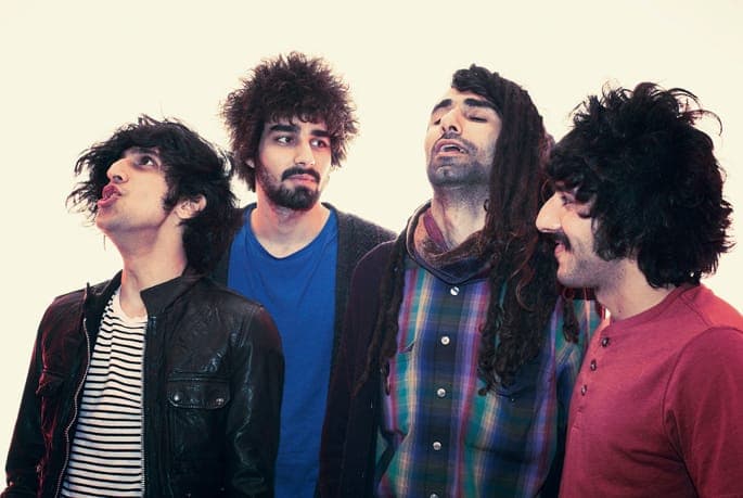 Murdered Yellow Dogs: Iran mourns the tragic deaths of three members of its most famous indie band