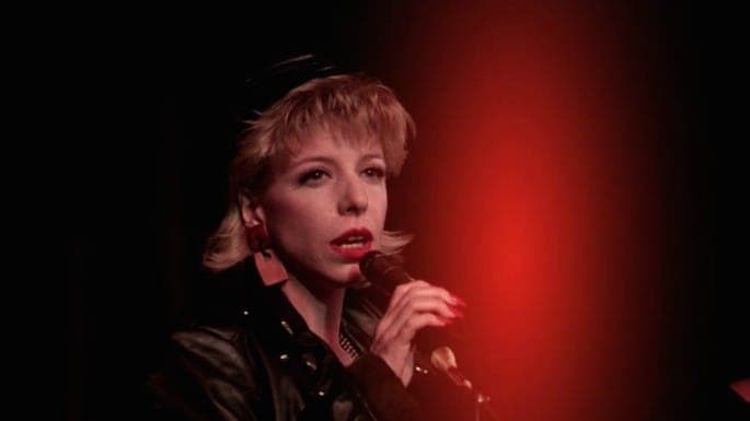 Julee Cruise's Angelo Badalamenti-produced Floating Into The Night reissued on vinyl