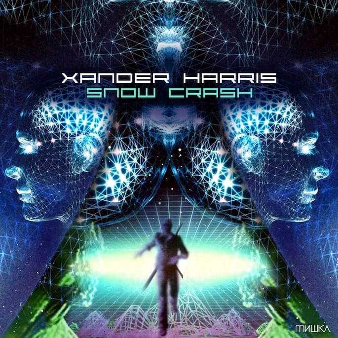 Premiere: Listen to Xander Harris' tribute to Neal Stephenson's Snow Crash